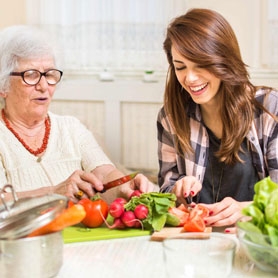 Meal Preparation